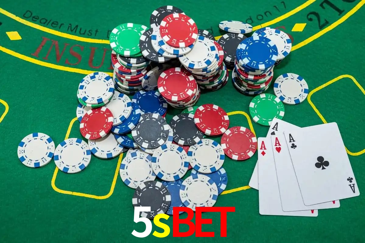 Experiência VIP 5sbet
