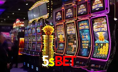 Desvendando o Mundo dos Jogos Virtuais na 5sbet