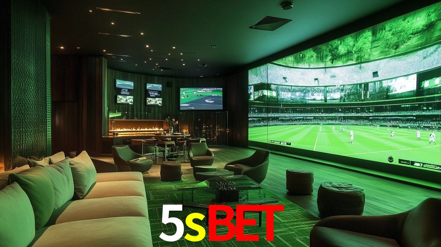 5sbet: Seu Cassino Premiado com Pagamentos Rápidos