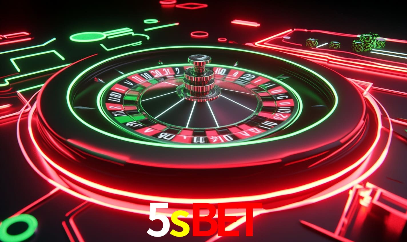 Interface do App 5sbet