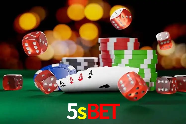 Bônus de Boas-vindas 5sbet