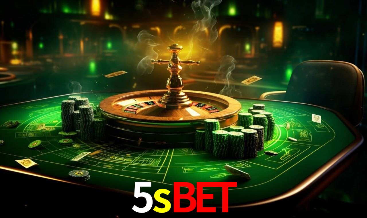 Mesa de Roleta 5sbet