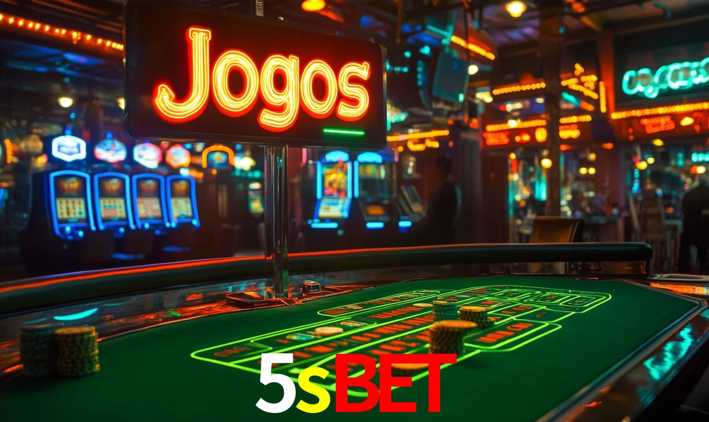 Recursos de Bônus 5sbet