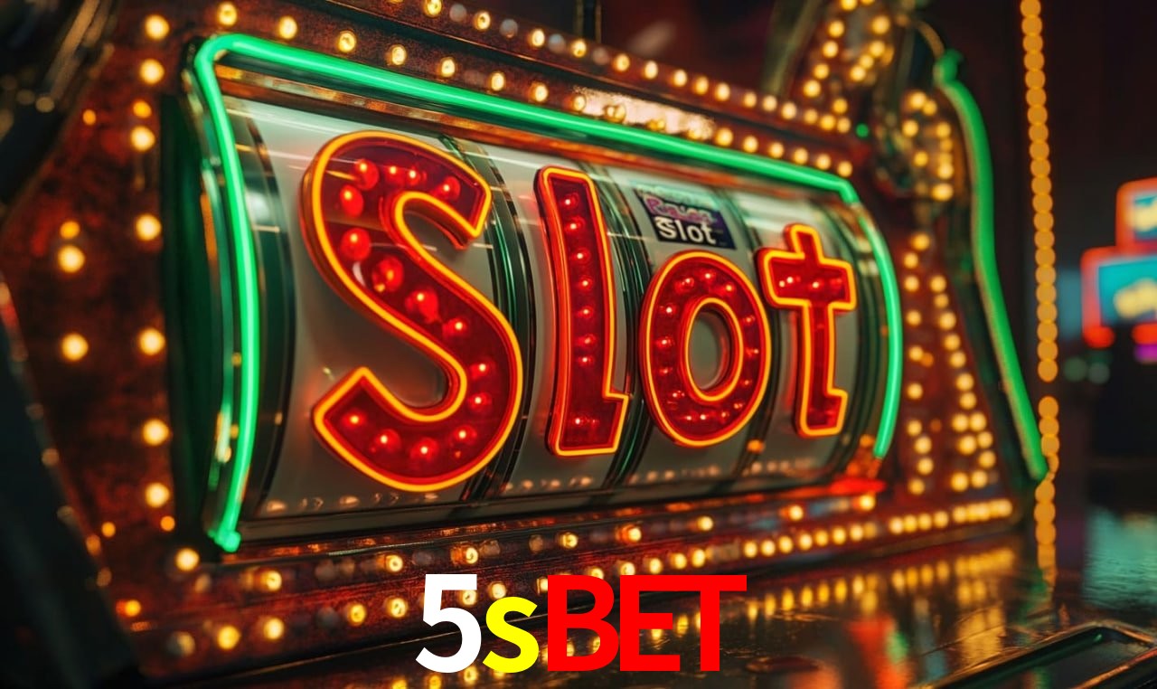 Jogos de Slot 5sbet