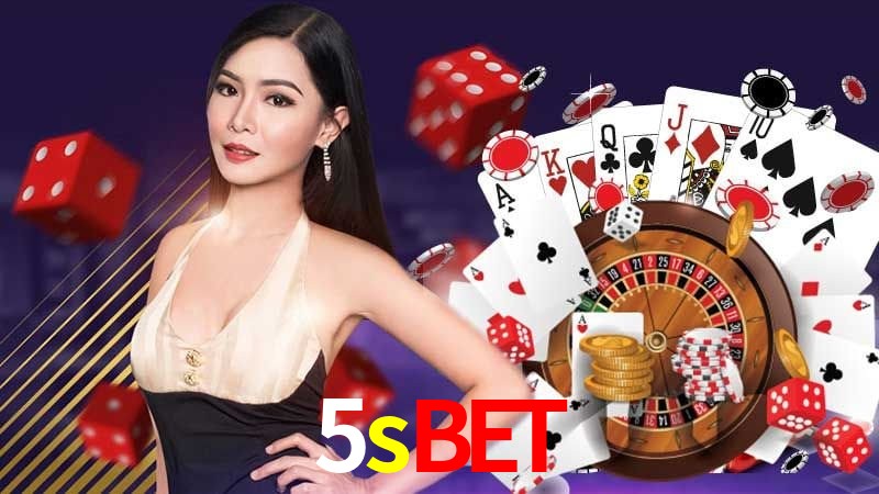 Apostas de Futebol 5sbet
