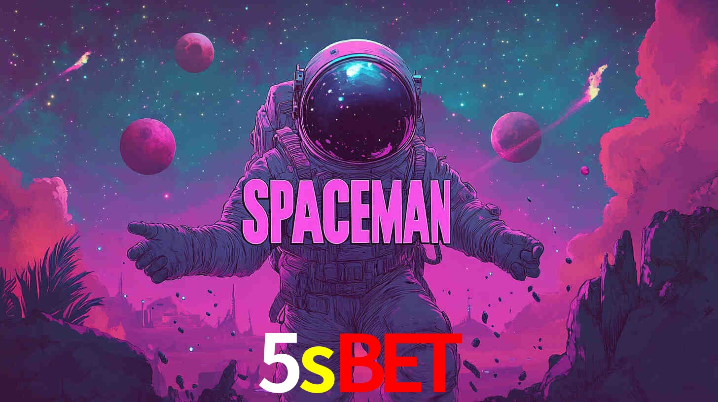 Jogo Spaceman 5sbet