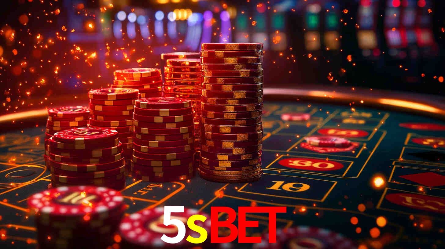 APP oficial da 5sbet para mobile