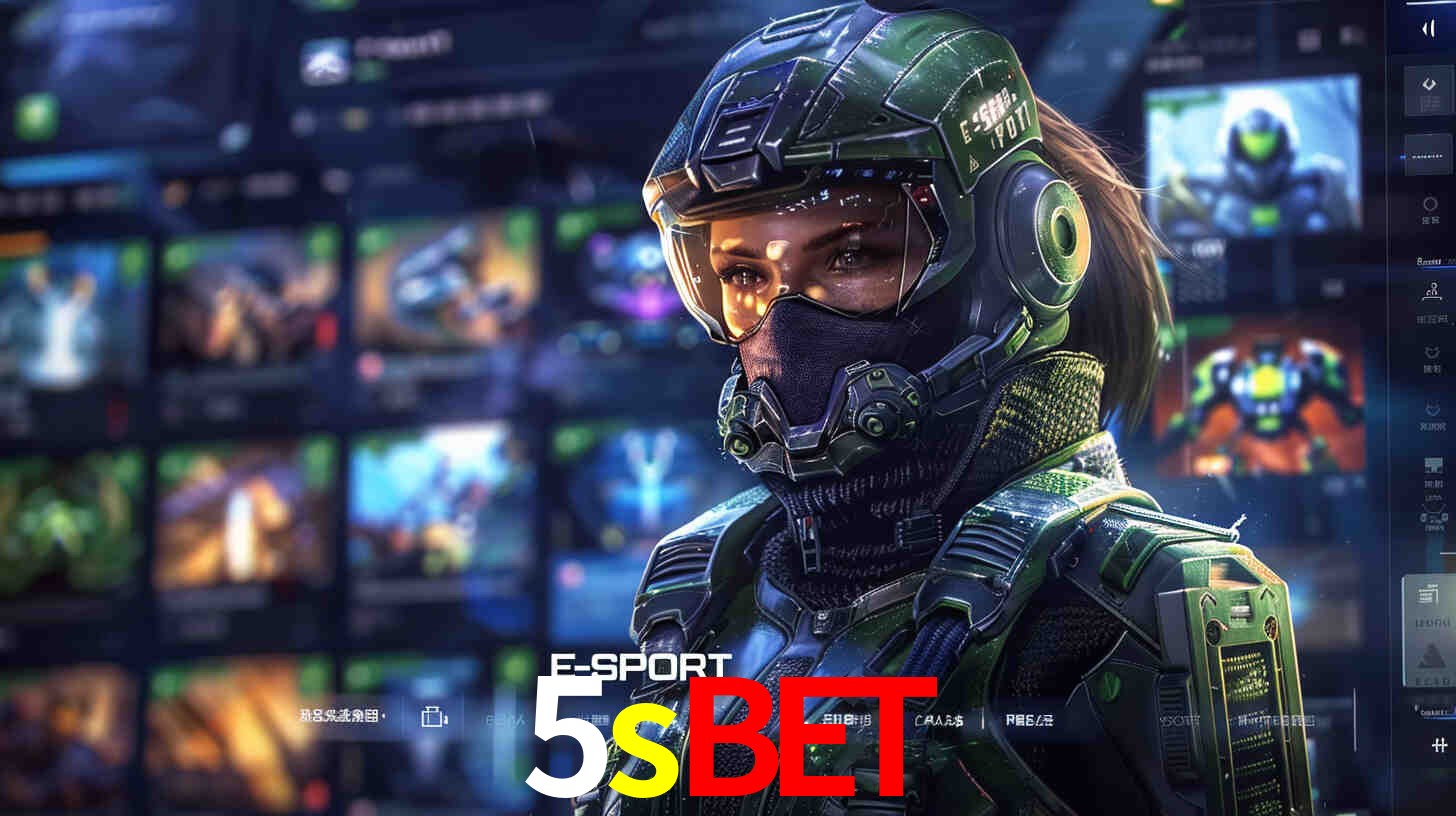 Descubra o Mundo do Cassino Online com 5sbet