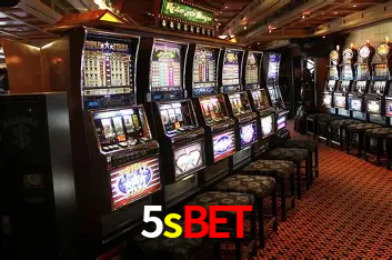 Inovações de Jogos na 5sbet: O Futuro das Experiências Interativas